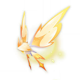 Etherwing Moth