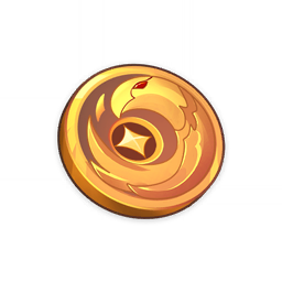 Golden Raven Insignia