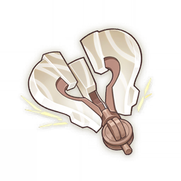 Artificed Spare Clockwork Component — Coppelius