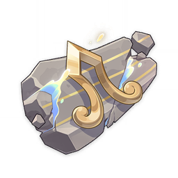 Fragment of a Golden Melody