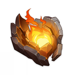 Sparkless Statue Core